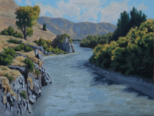 Shotover River