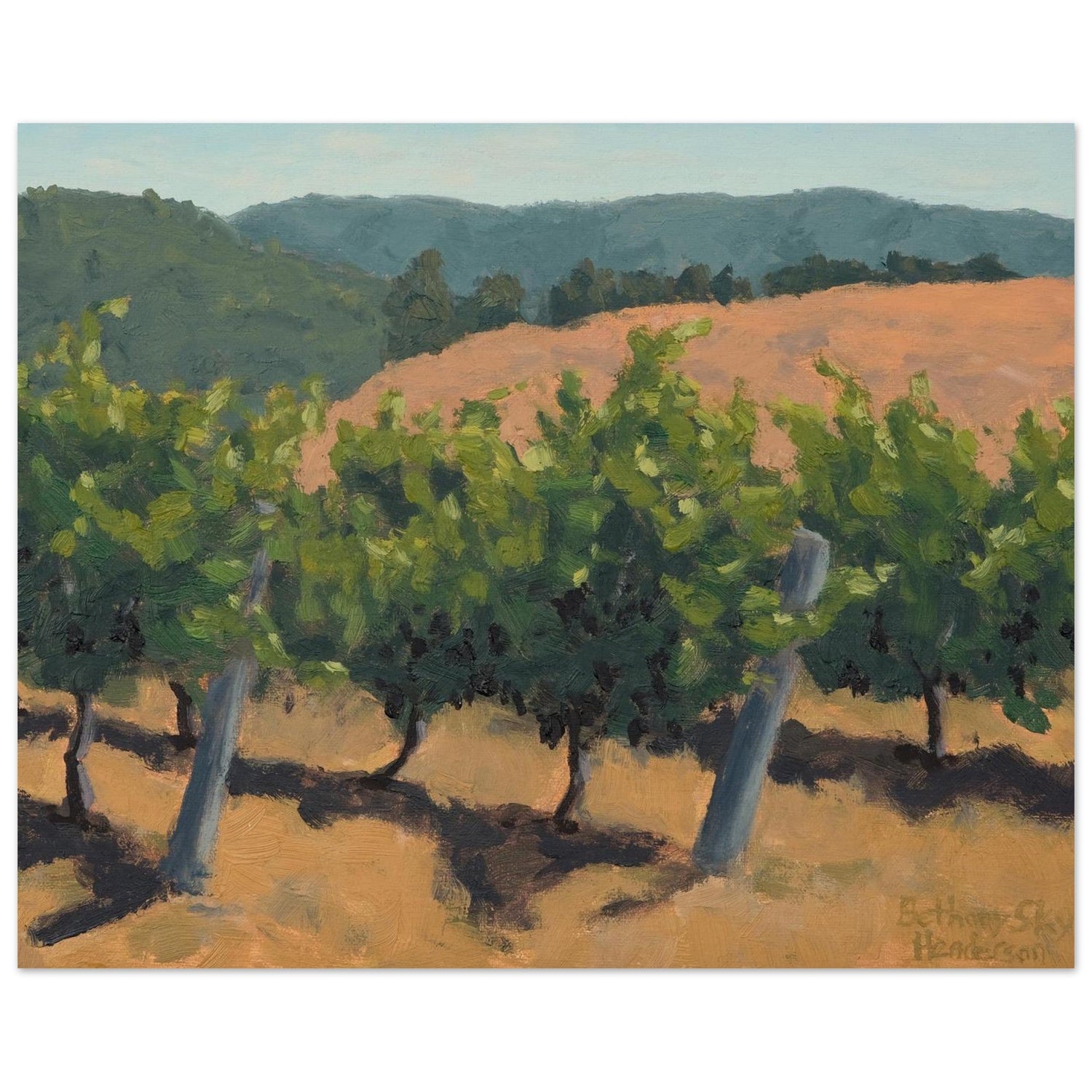 Fine Art Giclée Prints