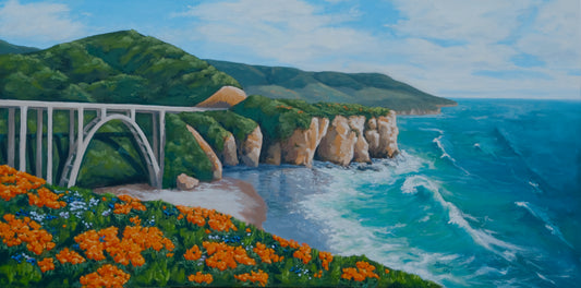 Big Sur Bixby Bridge