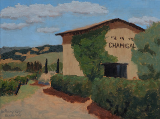 Chamisal Tasting Room