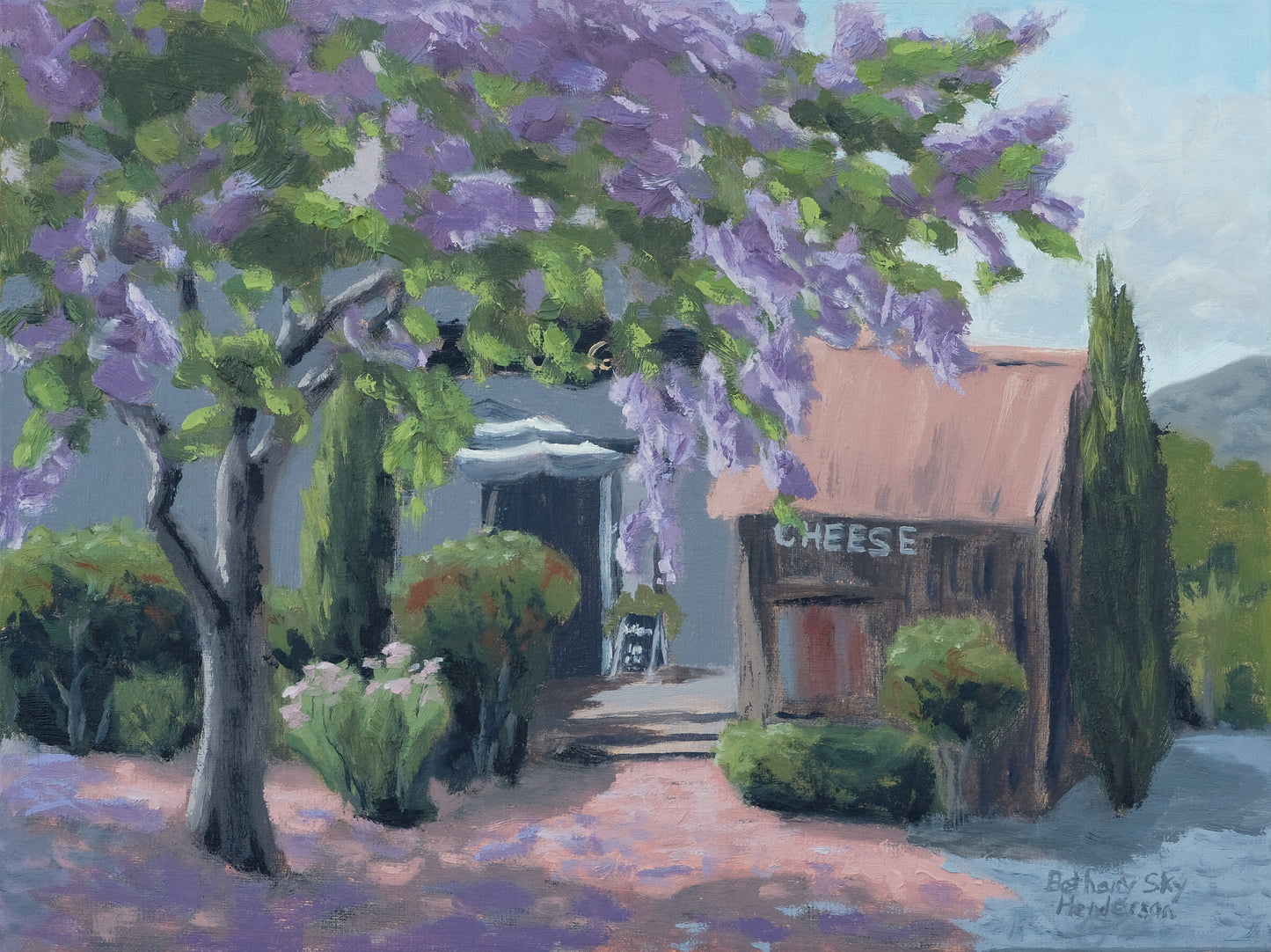 Jacaranda