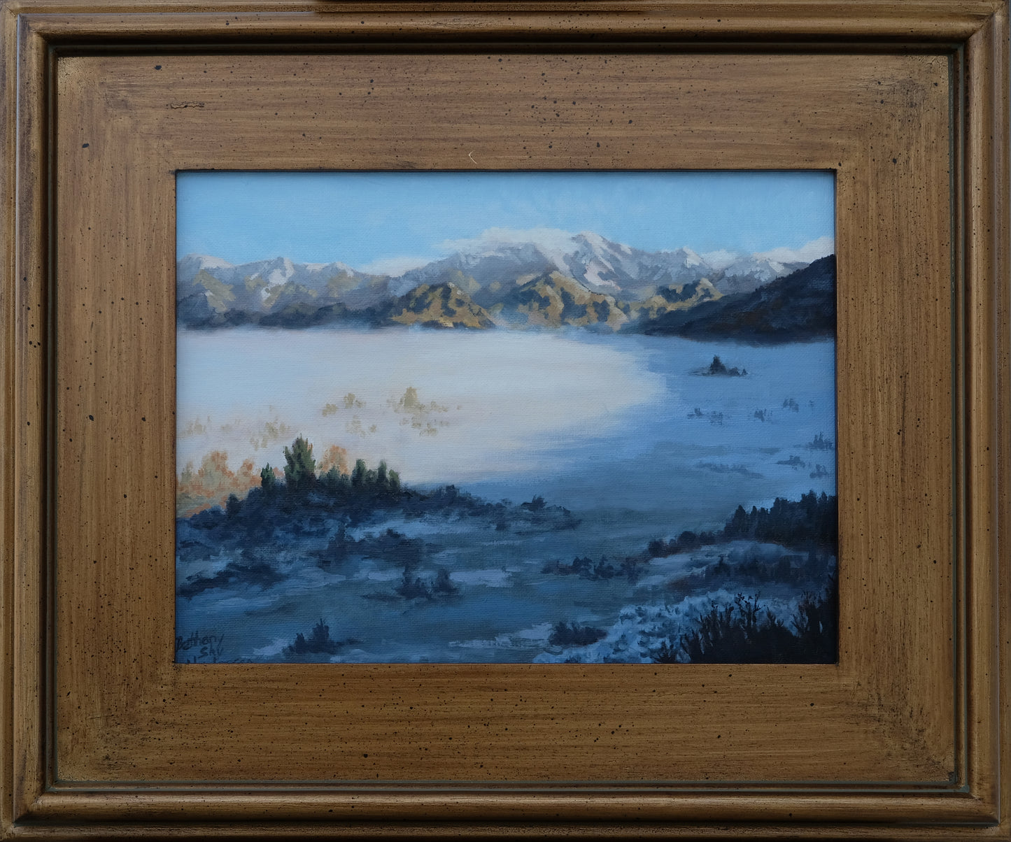 Frosty Valley