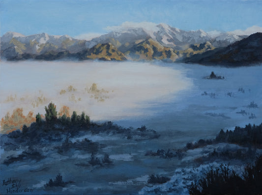 Frosty Valley