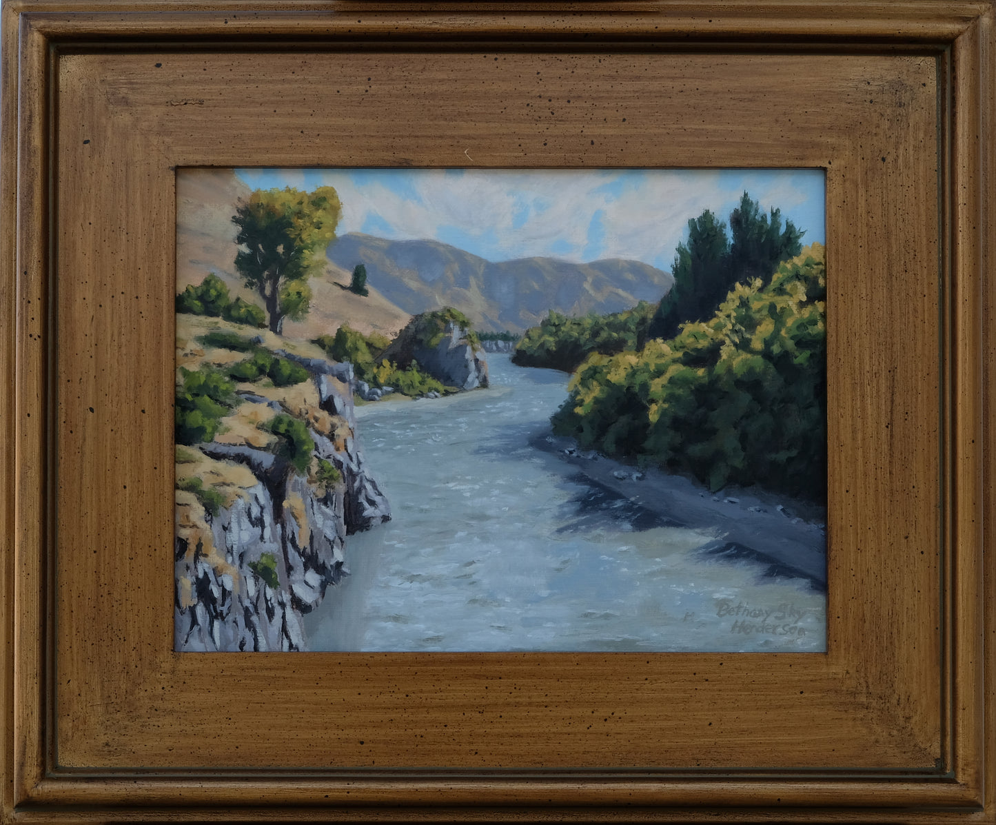 Shotover River